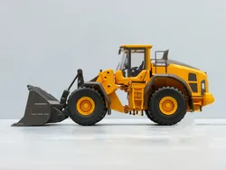 Diecast Model Toy Gift 1:50 Scale MOTORART VO L180H Wheel Loader Engineering Machinery Construction Vehicles Alloy Model