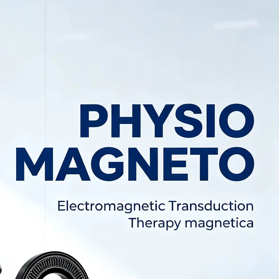Physio Magneto Electromagnetic Transduction Therapy Machine Pain Relief Equipment for Back Neck Knee Joint Rehabilitation