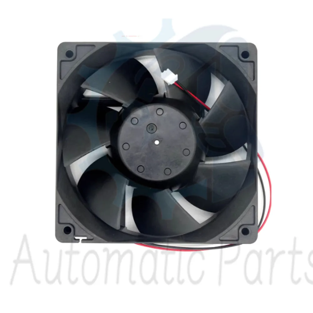 MMF-12D24DS-RN8 120*120*38mm 2-Wire Inverter Cooling Fan