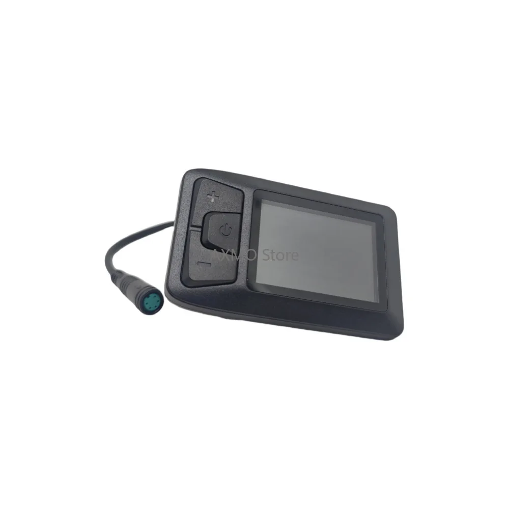 Bafang K01 Display UART-Protokoll kompatibel mit BBS01 BBS02B G340 G320 BBSHD Mid Drive Motor Elektrofahrradzubehör – Detail 4