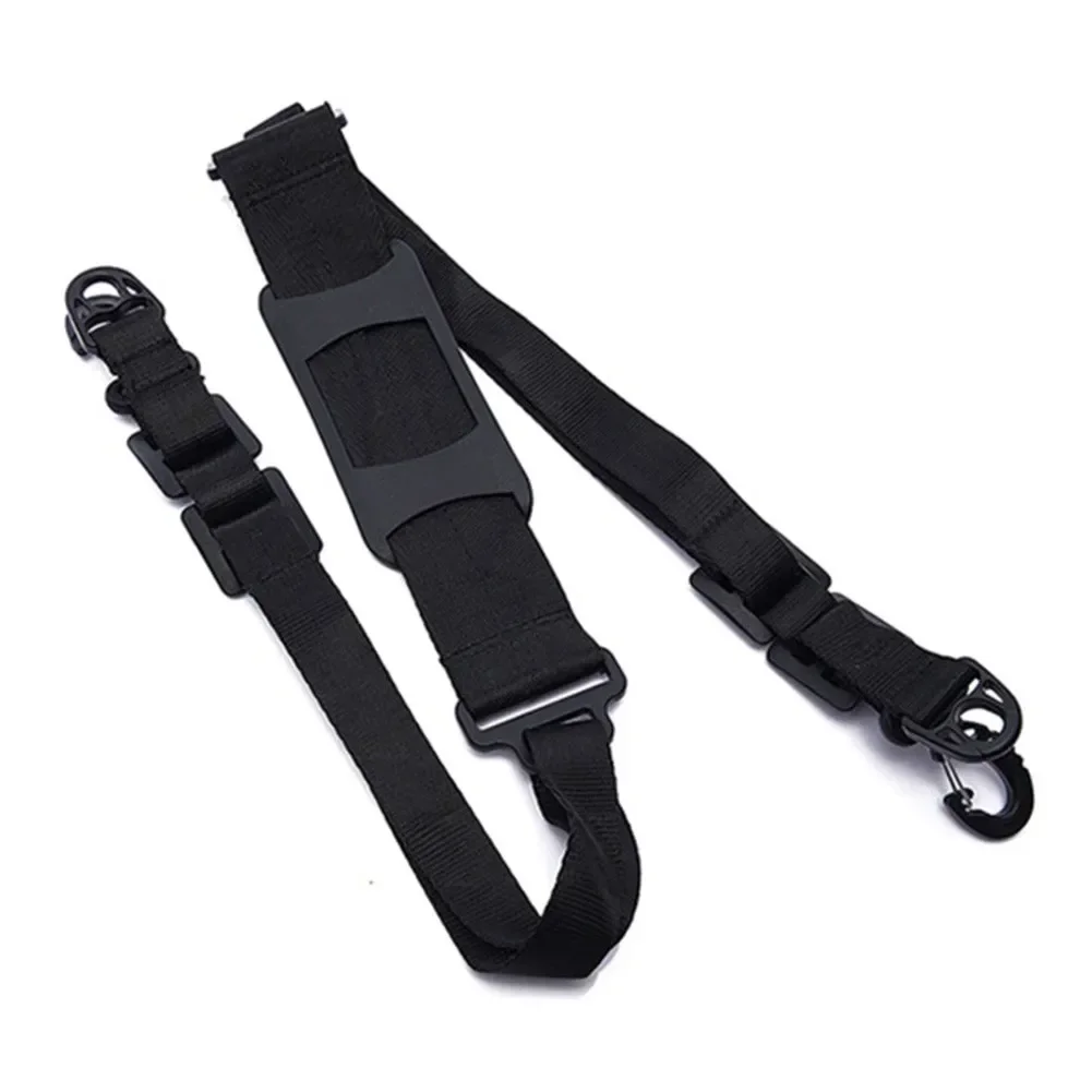 Portable Nylon Shoulder Strap For E-Scooters Adjustable Comfortable Carrying Belt For Xiaomi For Ninebot ES1 ES3 ES4 G30