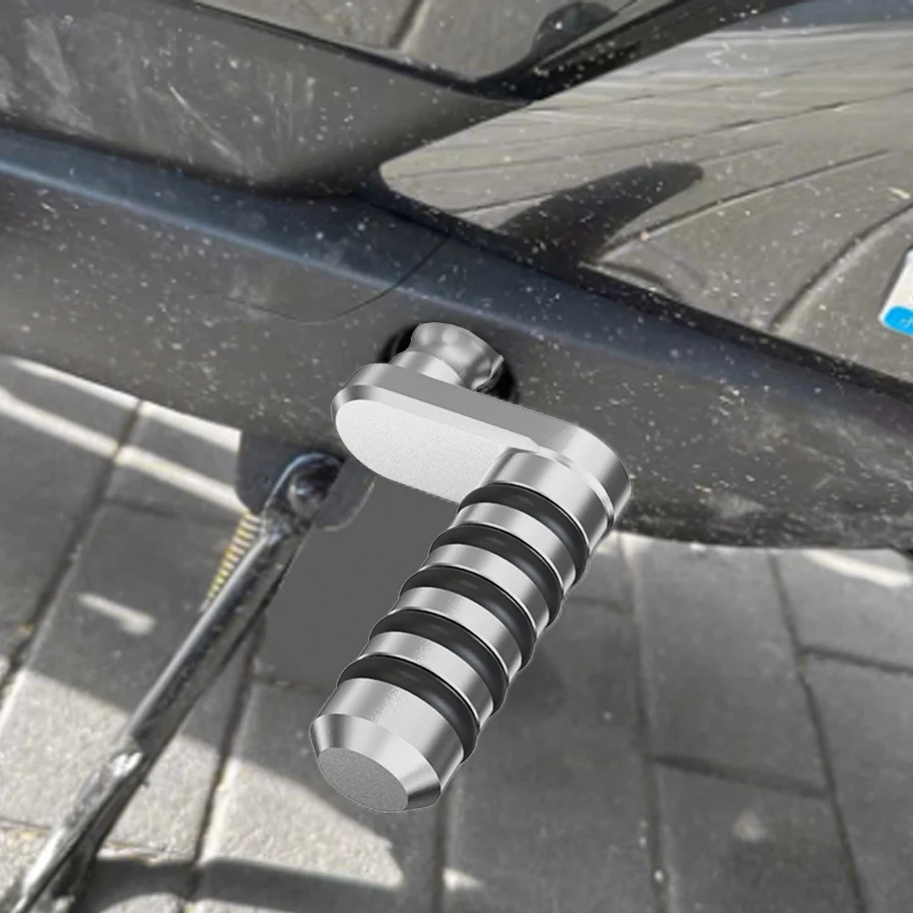For Tuono V4 1100 RR 660 Factory Tuono V2 For APRILIA Tuono V4 1100 Factory 2016~2024 Rear Brake Pedal Shift Lever Toe Peg 2025