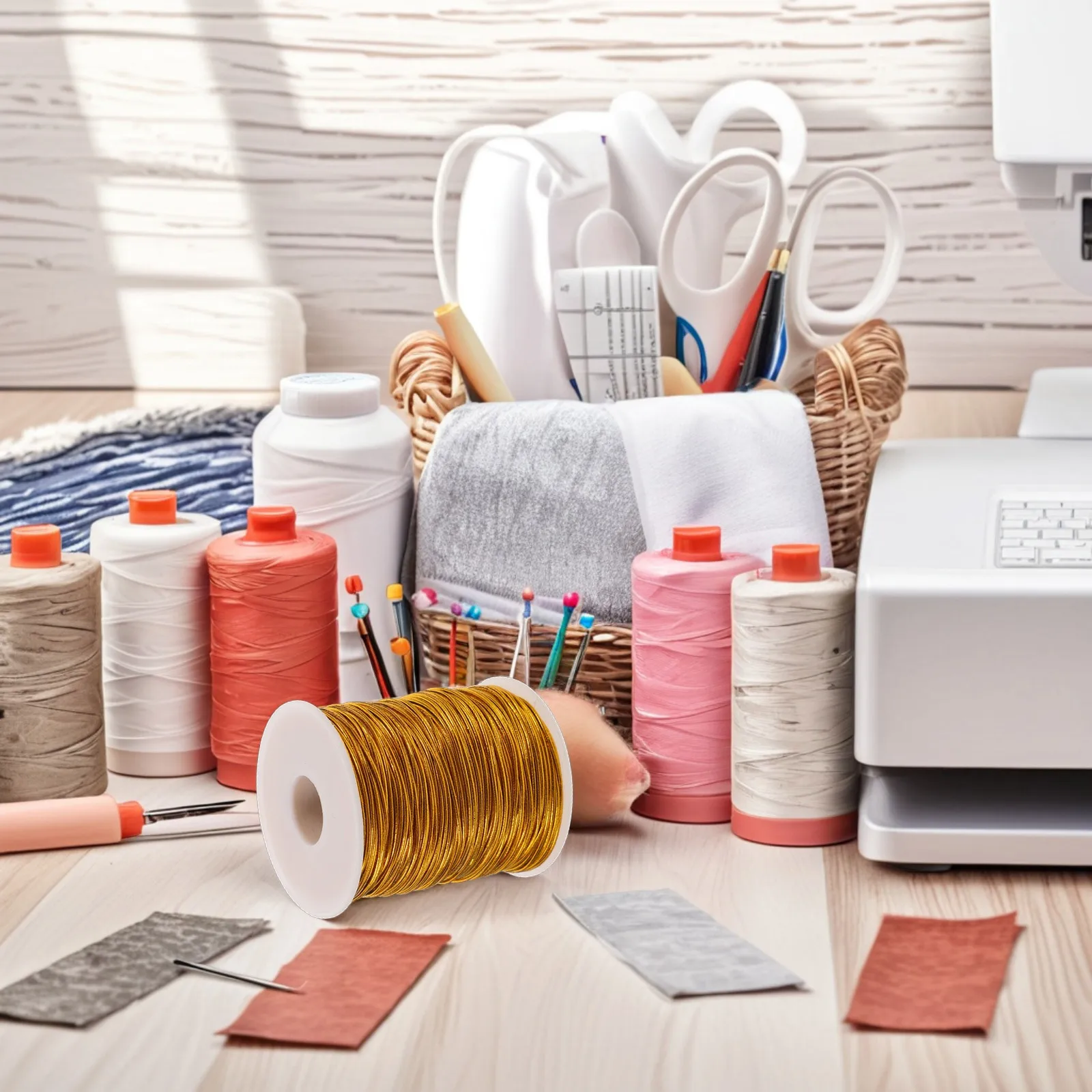 

Elastic Rope Bracelet Cord High Elasticity Making Beading Thread Nylon Jewelry for Bracelets