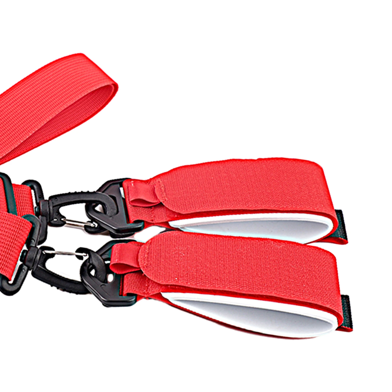 Immagine 5: Tracolla per Snowboard attrezzatura da sci regolabile accessori per lo sci cinghia da sci durevole per tavola da sci sport all'aria aperta sci