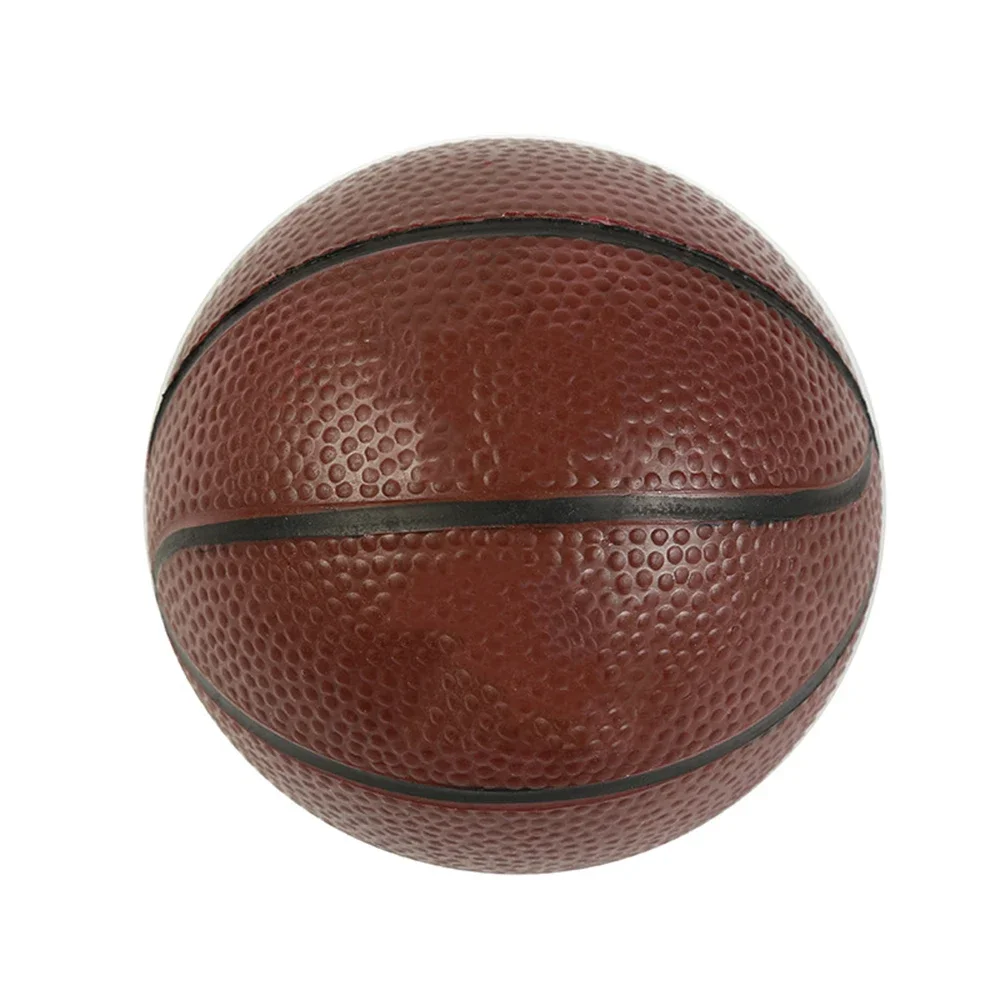 Nieuwe Praktische Nuttige Hoge Kwaliteit Basketbal Mini Indoor/Outdoor Opblaasbare Bouncy Pimpled Rubber Willekeurige Sporten