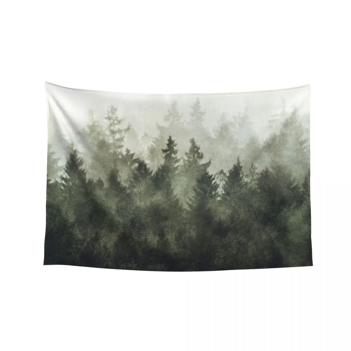 

The Heart Of My Heart // Green Mountain Edit Tapestry Room Decor Aesthetic Decoration For Home Art Mural Tapestry