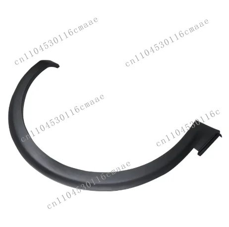 Left rear wheel arch trim YL005041XT for P87