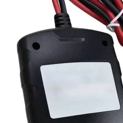 Multi-Function Battery Analyzer for 12V 24V Vehicles Providing Accurate Internal Resistance Capacity and Measurements