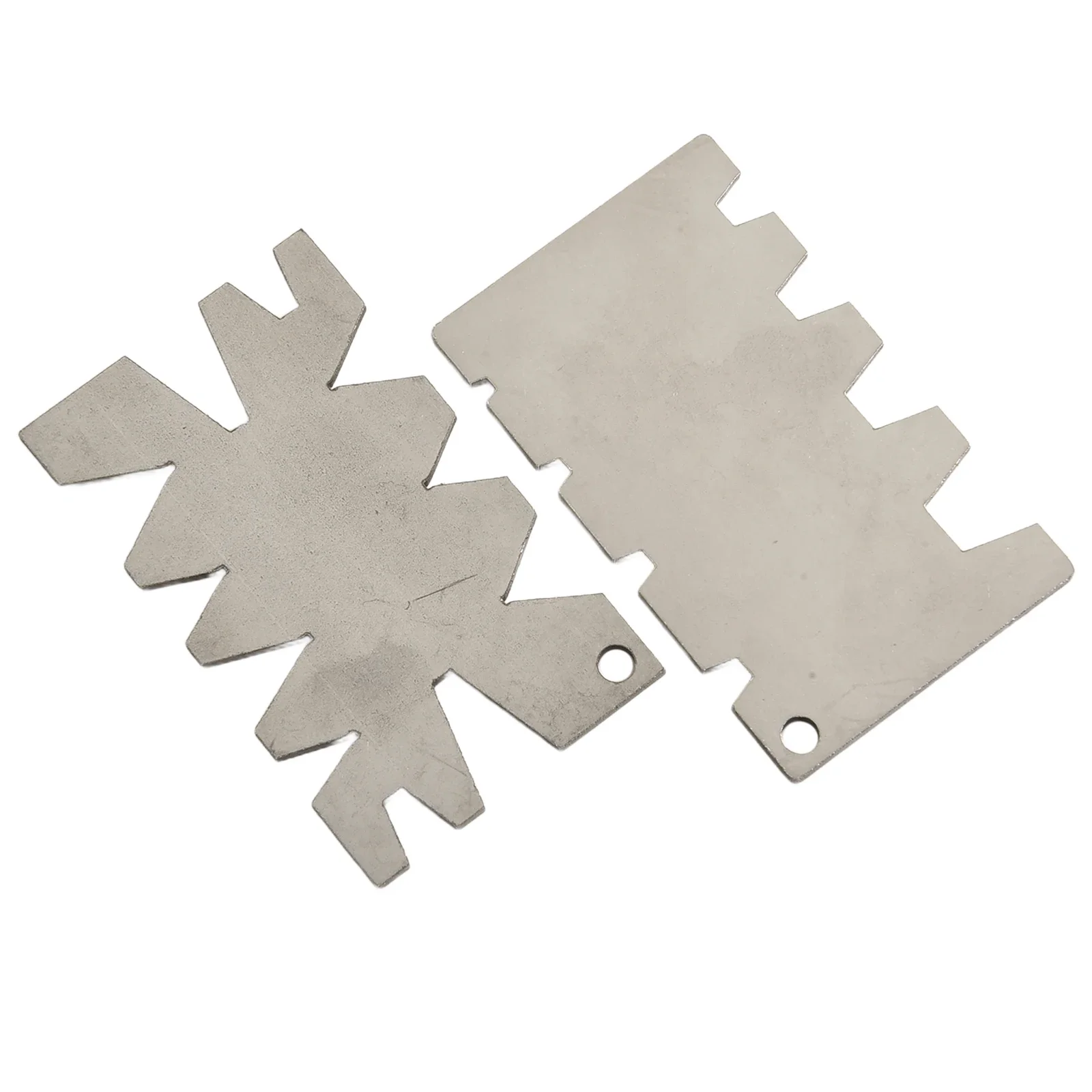 

Metal Lathe Thread Cutting Angle Gauge Tool With Stainless Steel Construction Clear Scale For Thread Tool Angle Measurement