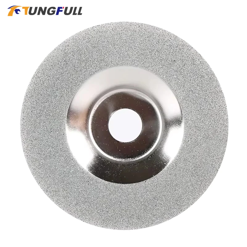 1PC Tile Grinding Polishing Discs Diamond Glass Grinding Blades Cutting Blades Angle Grinder Kitchen Knives Scissors Sharpener