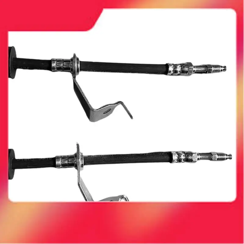 

Left+Right Front Brake Hose 32246005 32246006 For Volvo XC90 V90 XC60 2016-2024 Brake Hydraulic Hose Cable-M54K