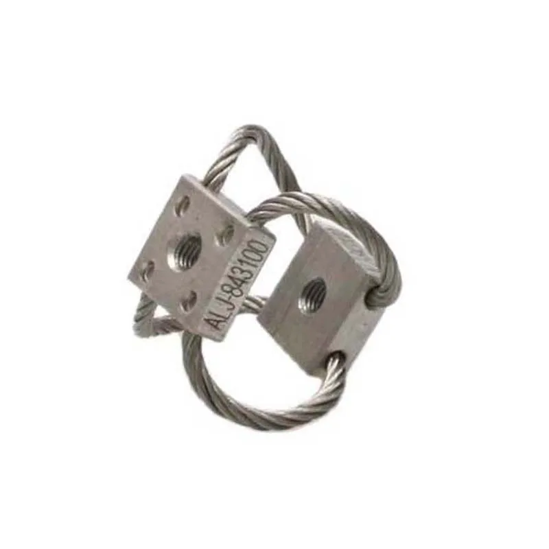 2PCS DIY RC UAV Aerial Photography PTZ Gimbal Stabilizer Helical Cable Isolator โช้คอัพ Anti-vibration Mount อุปกรณ์เสริม