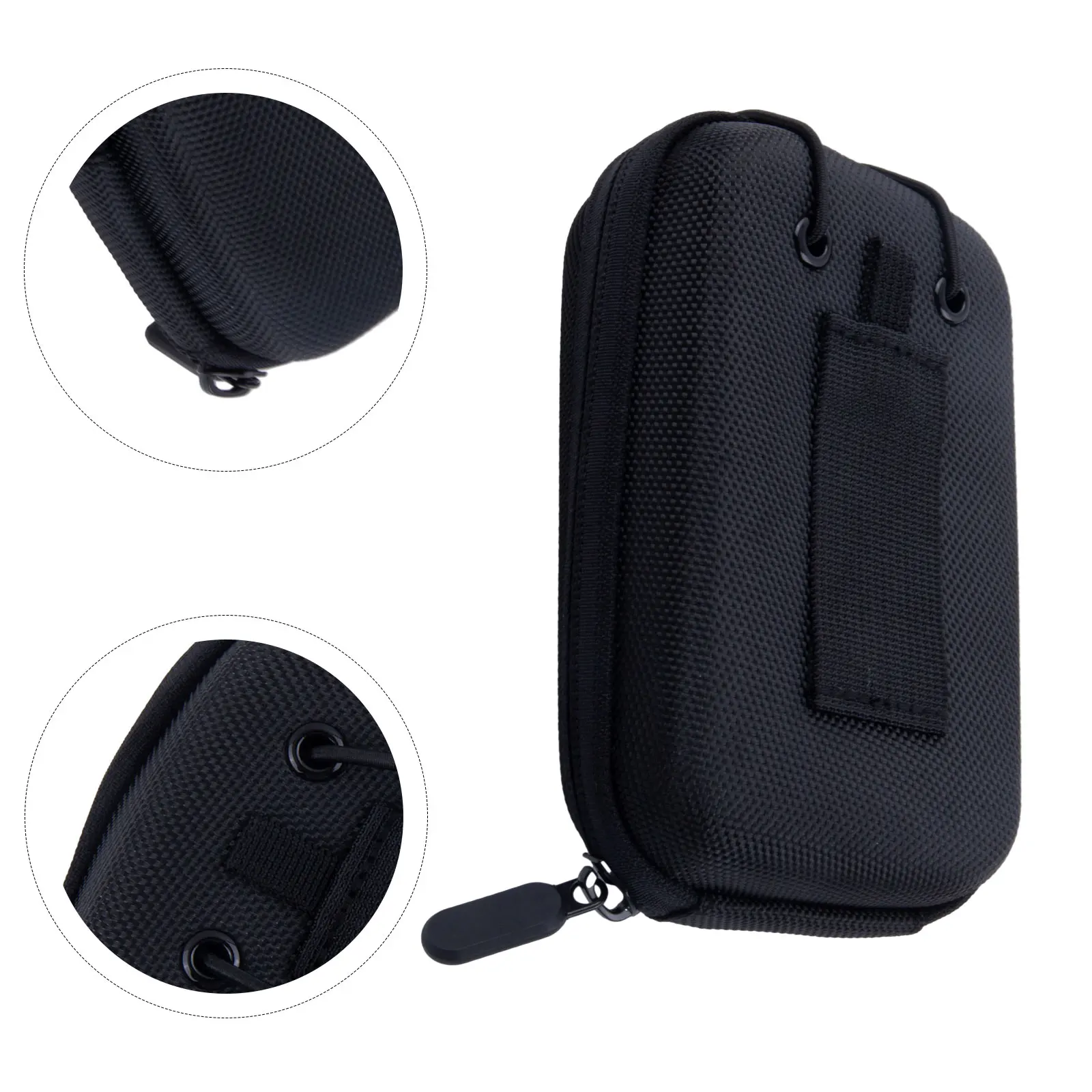 Case Bag 115g Accessories Black EVA Parts Replacement Waterproof Wear Resistant Office Outdoor Indoor High Quality