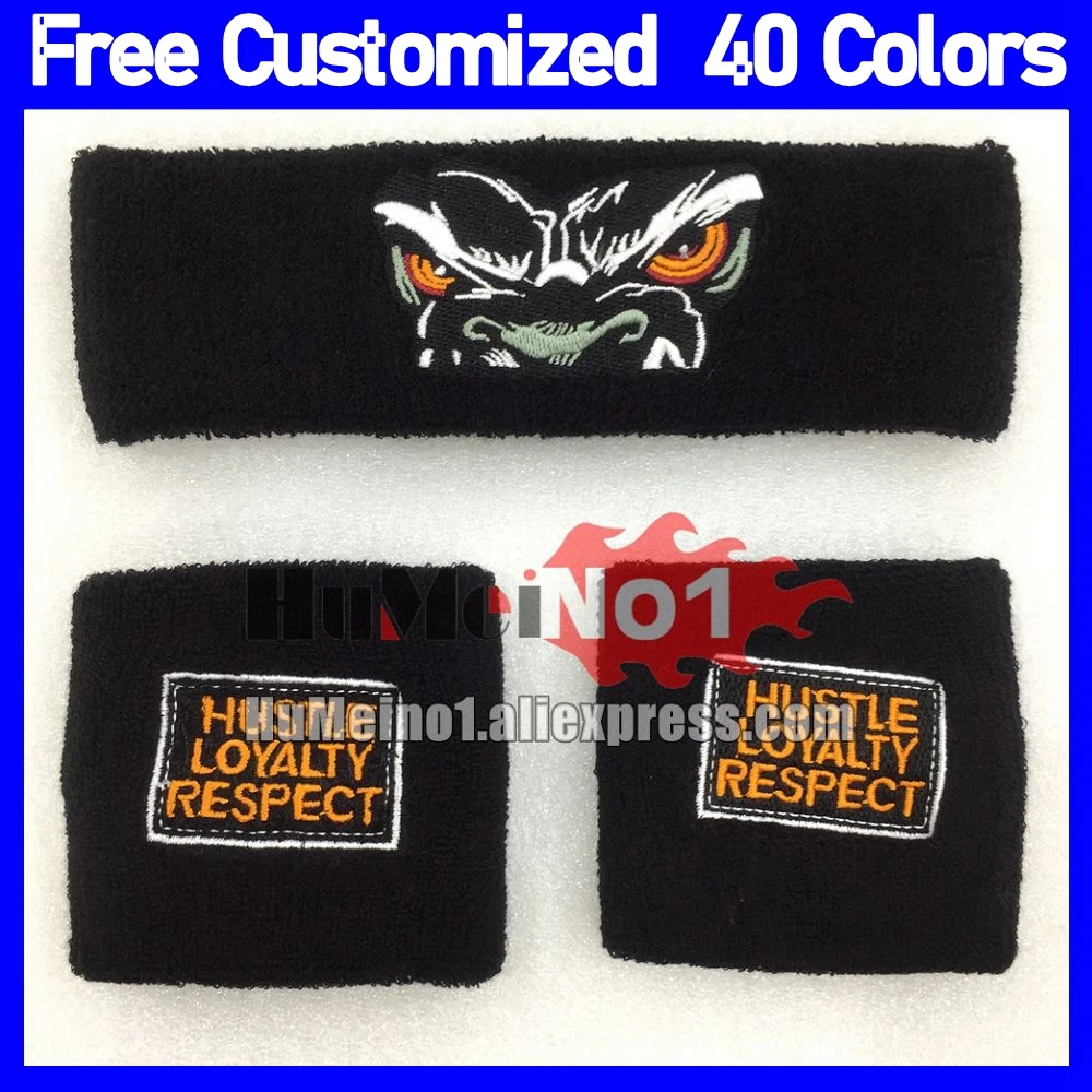 New Wristbands Wrestling Sport Hand Band Sweat Wrist Support Brace Wraps Guards For Gym Volleyball Basketball Teennis Sweatband