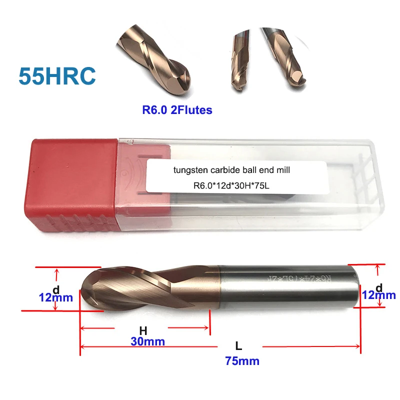 55HRA R0.5/0.75/1.0…