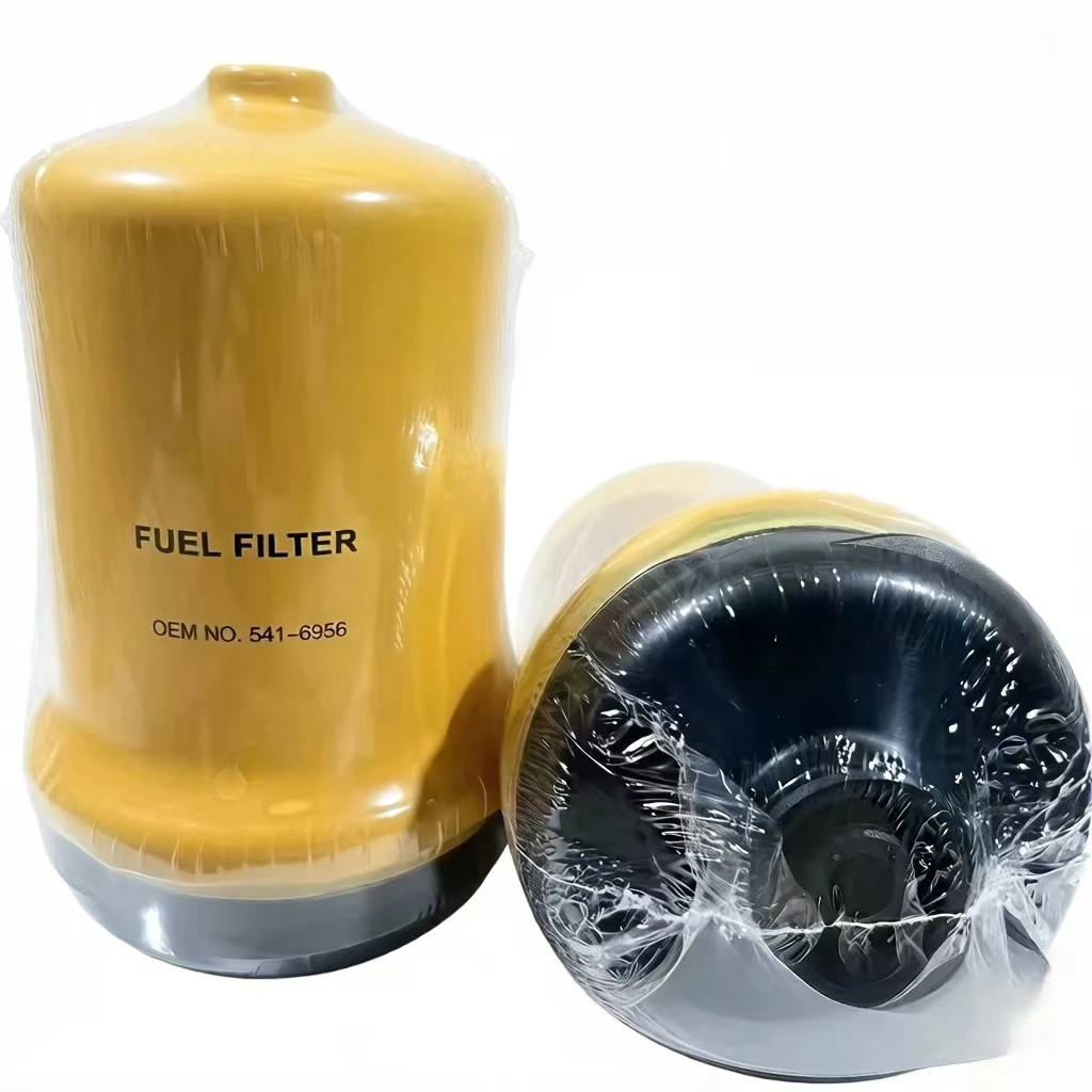 

541-6956 Fuel Filter Fits Skid Steer Loader 306 307.5 236D 239D3 246D 906K 906M 908K 908M Replace 5416956 CA5416956 SN 40871