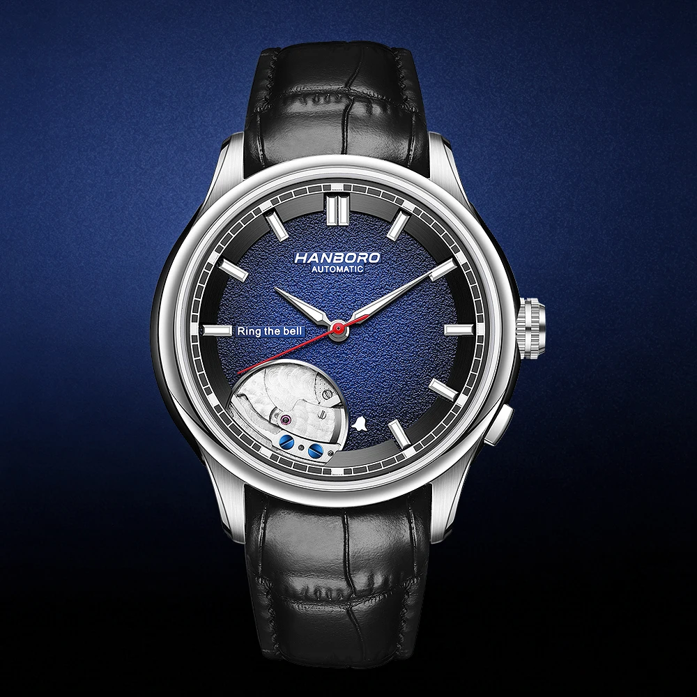 Relógio Automático Mecânico Ma - Minute Repeater Watch avaliação e preço