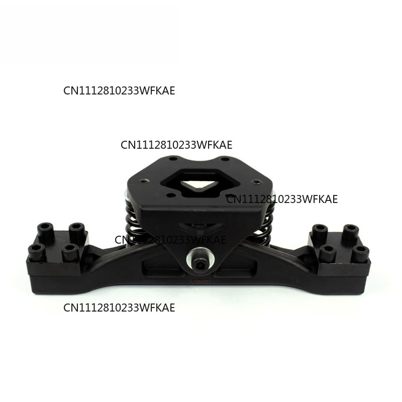 Off Road Skateboard Spring Truck Compatible With Hoverboard Drive Wheel For Electric Mountain Board Single Shaft Hub Motor
