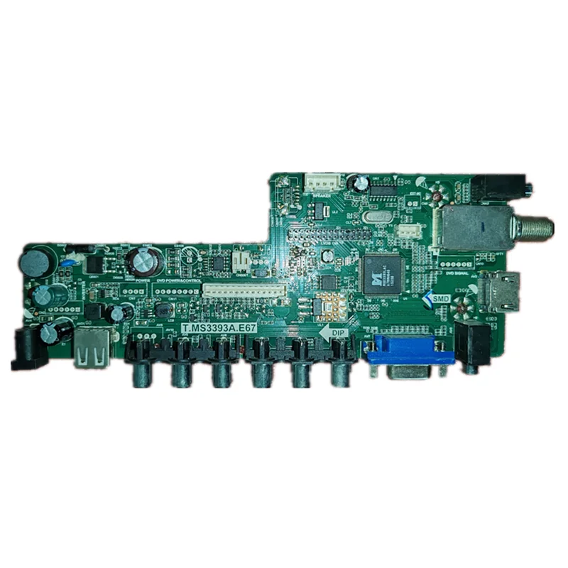 ¡Envío gratis! T.MS3393A.EA67 placa base LED para TV, probada bien, V236BJ1-P03, 350MA, nueva