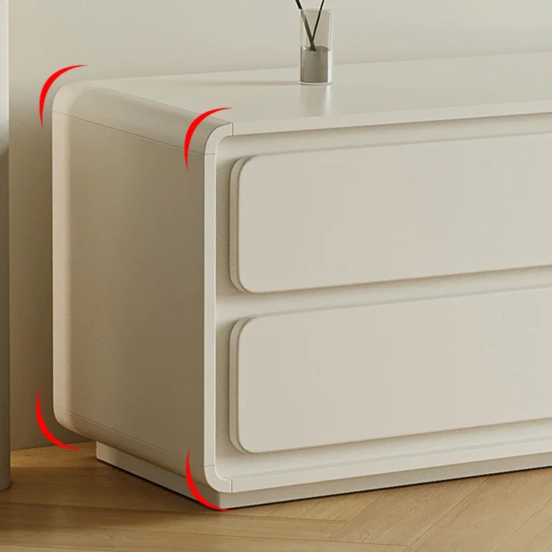 Holder Wood Tv Stand Cabinet Nordic Console Accessories Minimalist Tv Stand Cabinet Hotel White Stojaki Telewizyjne Decorations image 5