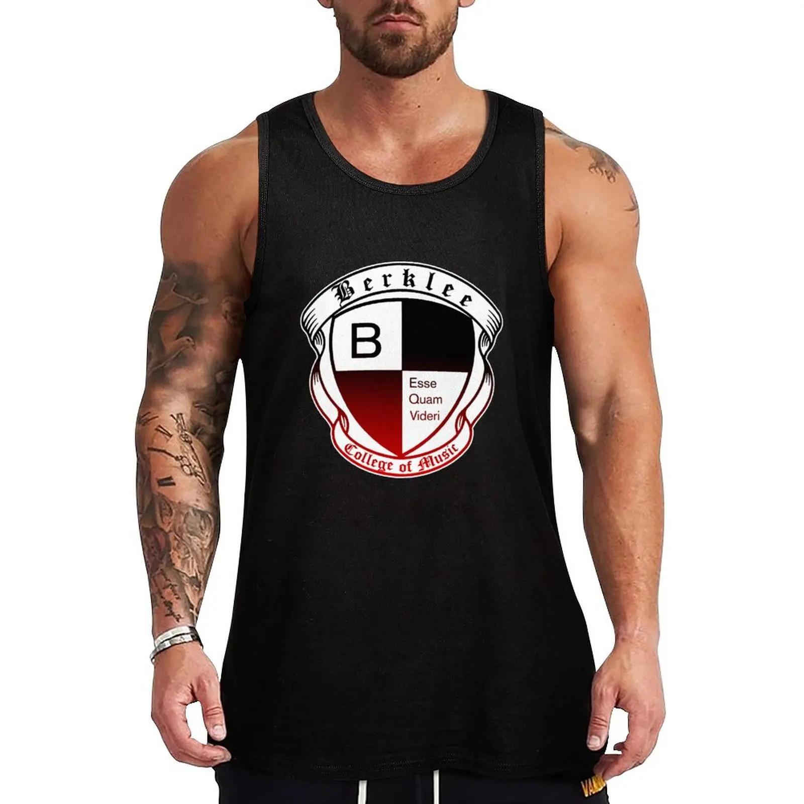 Berklee College Of Music 15 - Unisex For Men Or Women Vintage Retro 1 Customize Tank Top cute tops