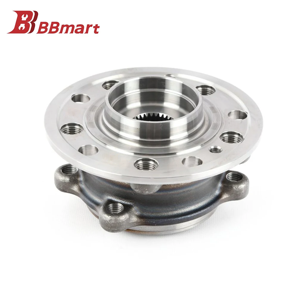 

BBmart Auto Spare Parts 1 Pcs Front Wheel Hub Bearing For Mercedes Benz C300 C400 E400 C43 AMG GLC43 AMG C450 OE 2053340300