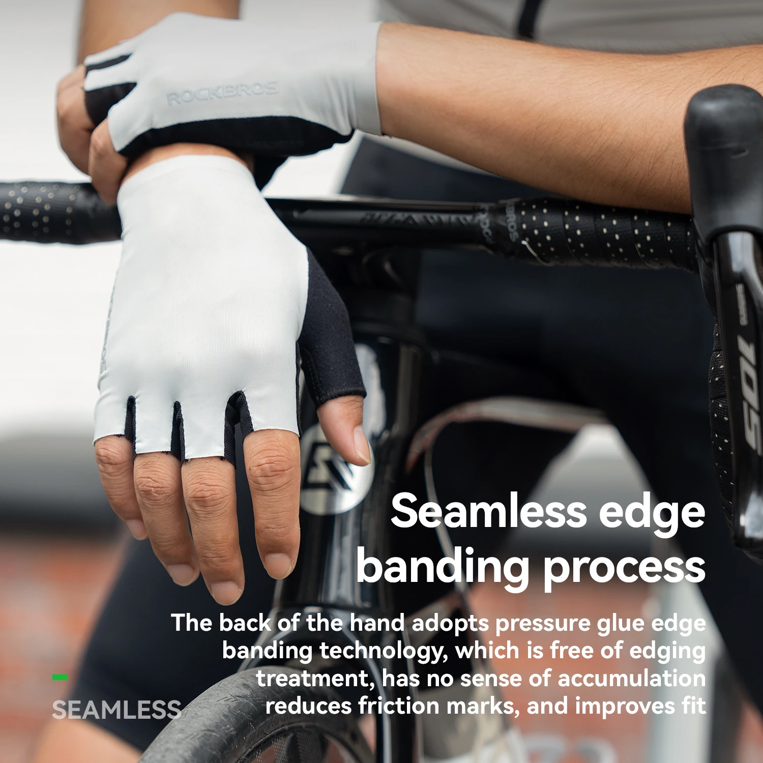 Thumbnail 3 - #60 Latest Breathable Cycling Gloves Offers