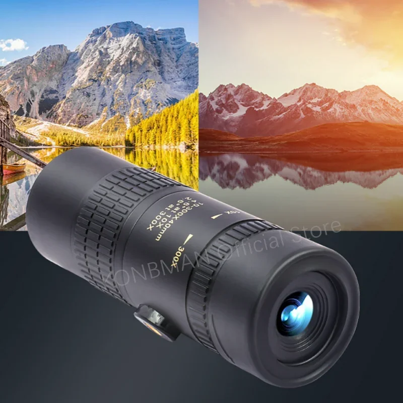 10-300 Monocular Te…