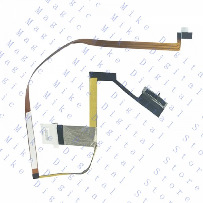 

UU 1pcs 0NC6M5 For Dell Inspiron 7610 16 Plus 7610 CYBG H16 LCD Screen Video Cable