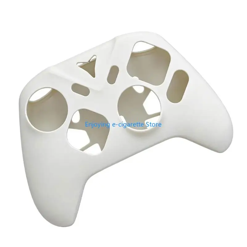 Gaming-Zubehör für 5 Schutzhülle Controller Kratzfeste Hülle Flexible Haut Silikonhülle Y4QF – Detail 10