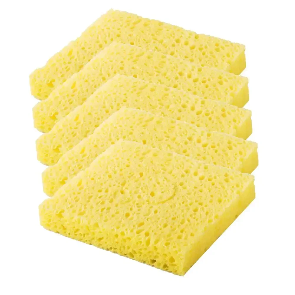 Efficient Replacement Sponges for Electric Welding Soldering Iron Enhance Soldering Efficiency and Performance