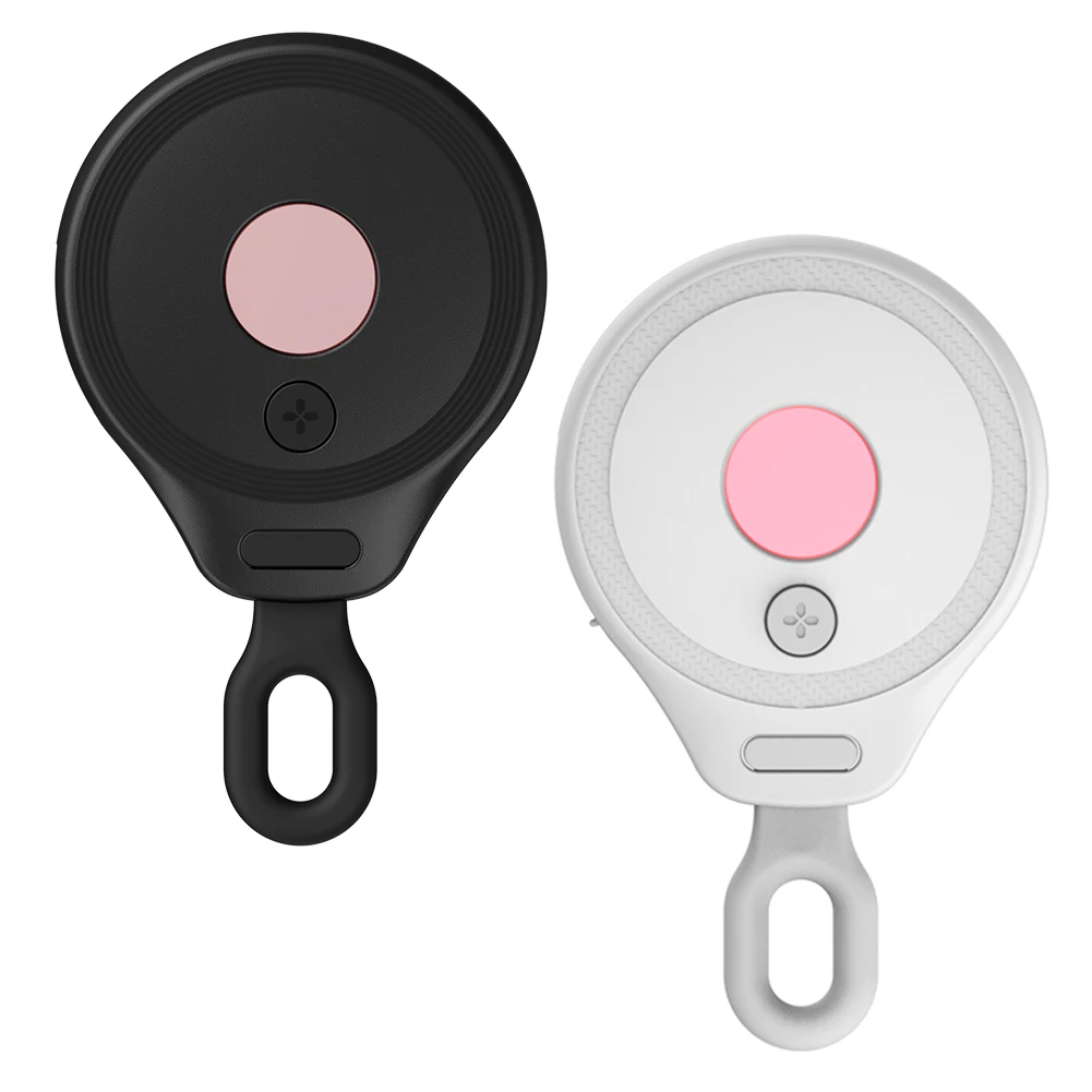 Wireless Hidden Devices Camera Bug Detector Portable Hidden Devices Scanner Anti-Peeping Infrared Camera Finder for Travel Hotel