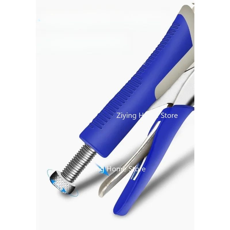Suitable for heavy-duty pliers, industrial grade C-type pressure pliers, and 11 inch heavy-duty pliers tools