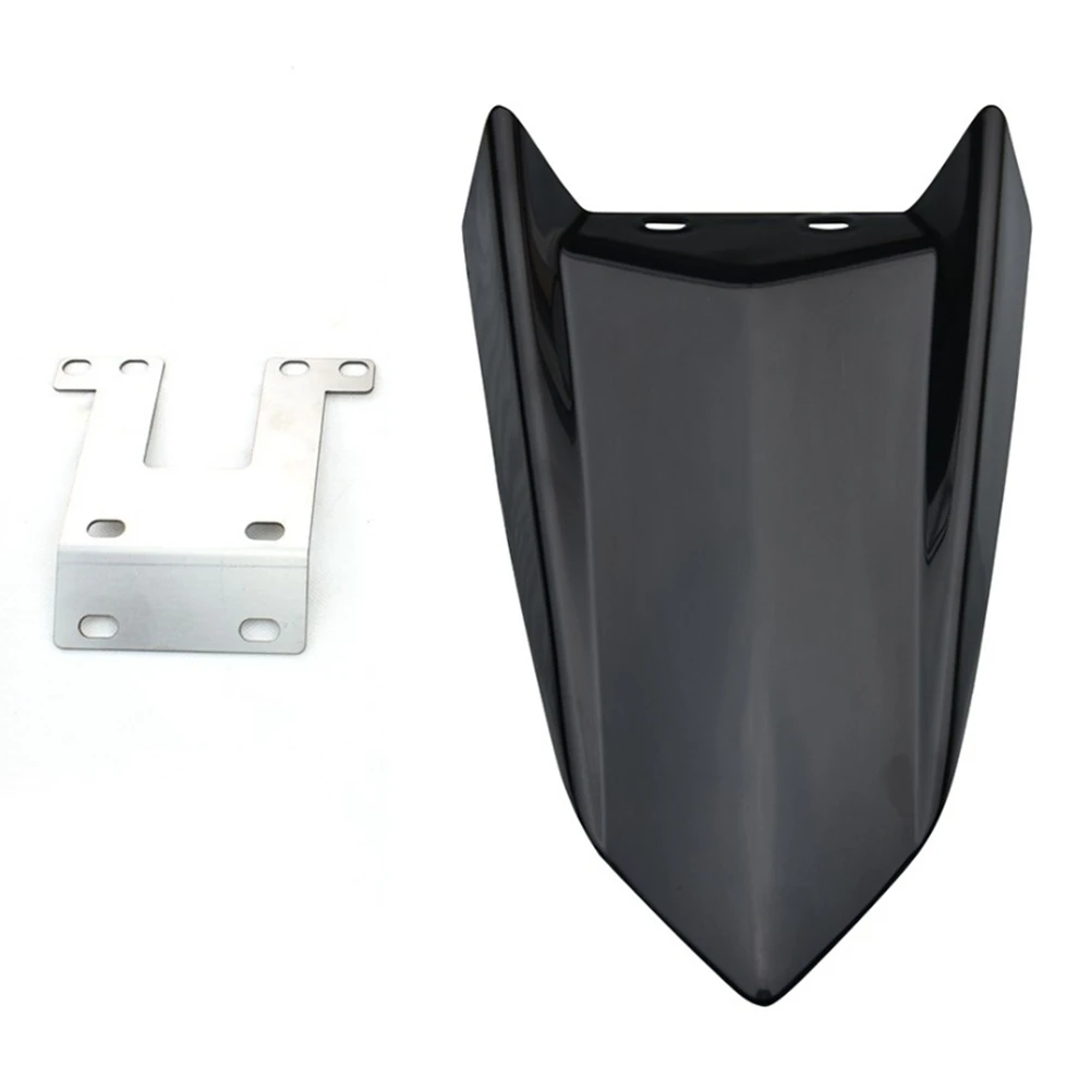 Motorcycle Front Fender Mudguard Mudflap Mud Flap Splash Guard with Bracket for YAMAHA BWS X 125 ZUMA 125 BEEWEE YW125,A