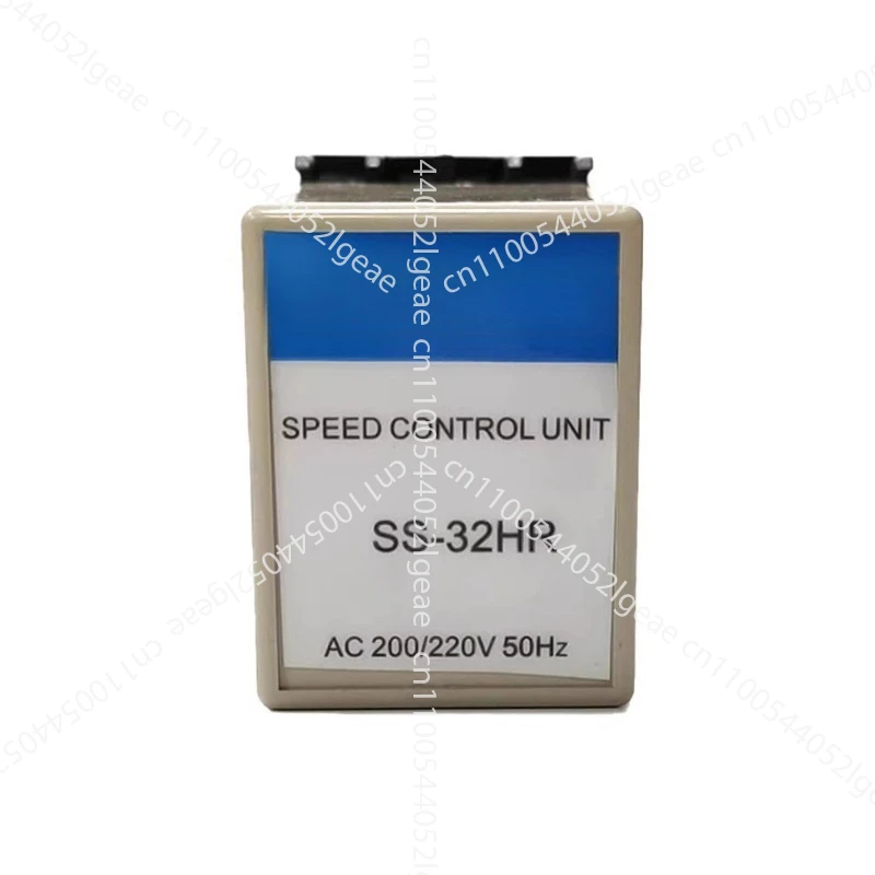 SS-22 SS-32HR Single-Phase 220V Speed Controller Motor Drive SS22 60W 90W
