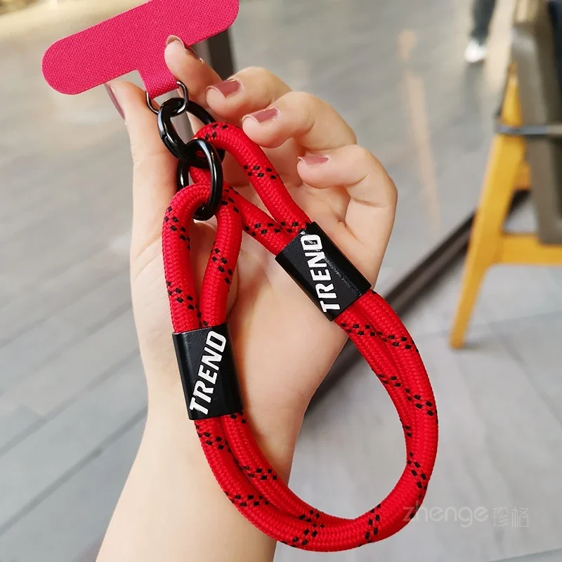 

Женский и мужской короткий ремешок на запястье