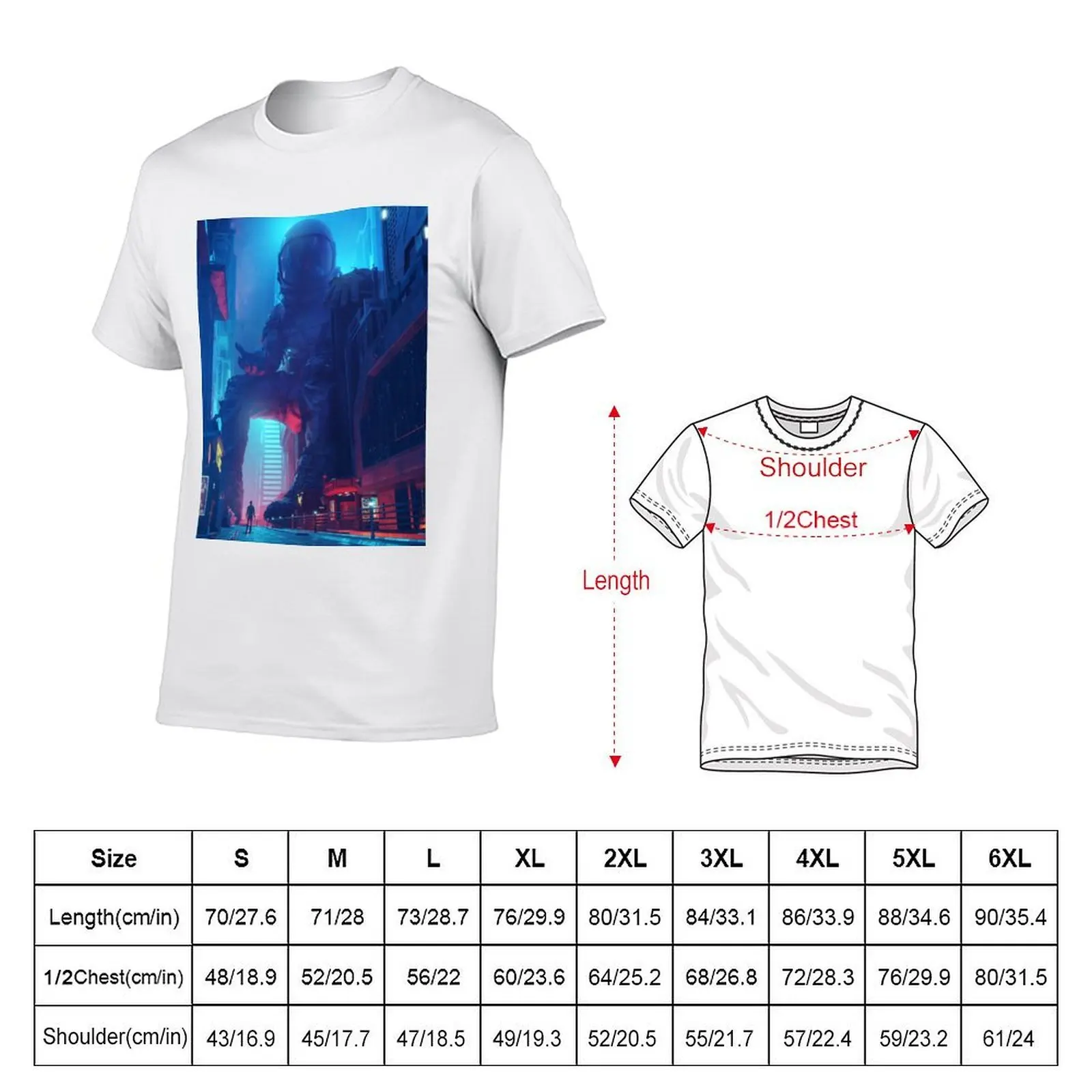 The Invitation T-Shirt t shirt man designer cotton tshirt 100% T-Shirt