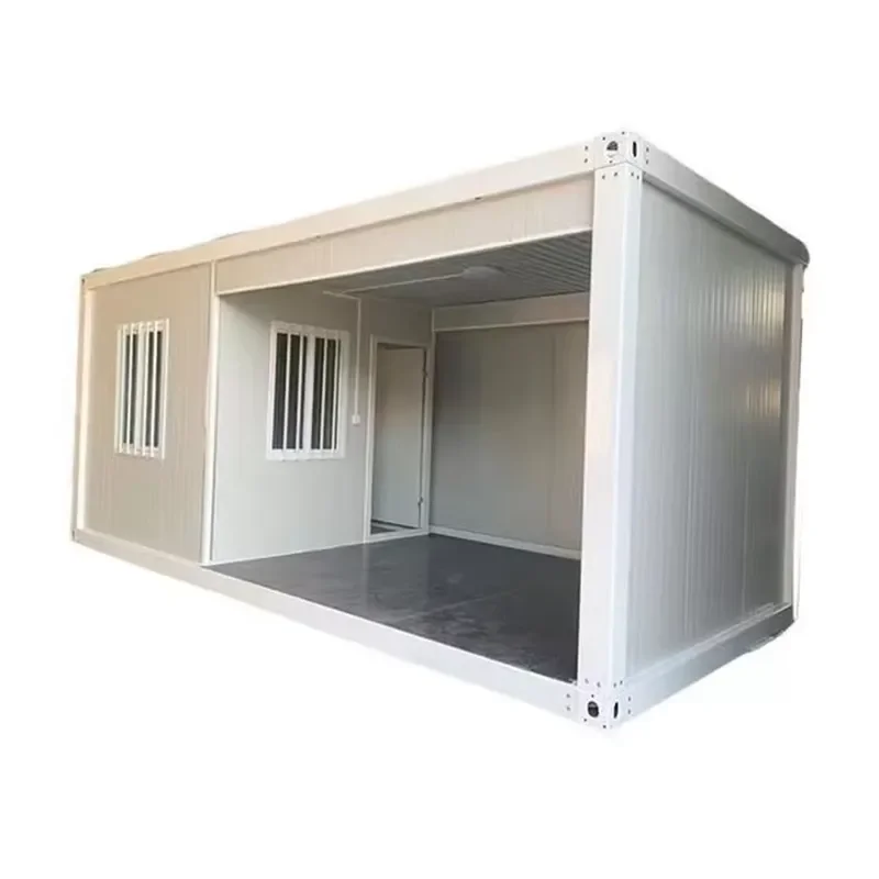 Portable Cabin Prefabricated Home Office Container House Prefab Houses for Sale