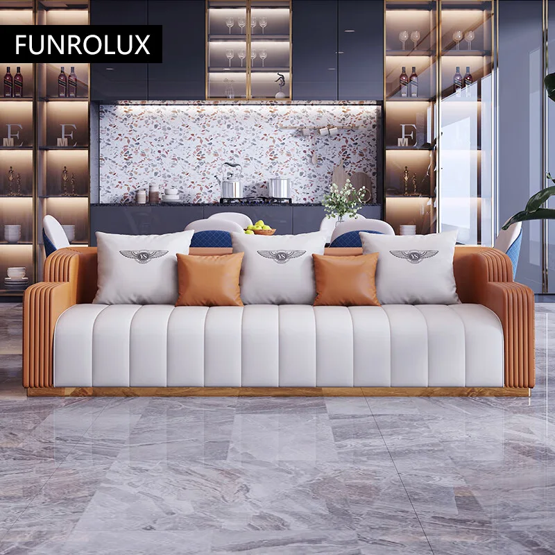 Thumbnail 3 - #13 Low Cost L-Shaped Corner Sofas That Work