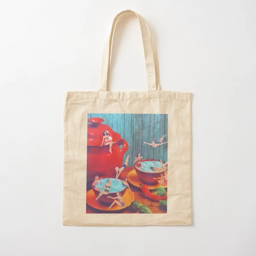 Soup For The Soul Tote Bag Cloth bags Lady bags Canvas bag custom fabric bag