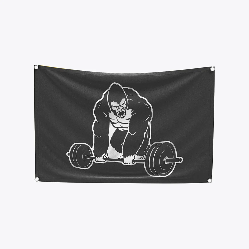 Gorilla Weightlifti… - image
