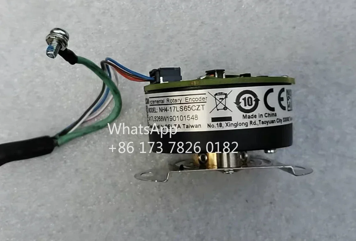 NH4-17LS65CZT б/у энкодер серводвигателя, в наличии, протестирован, нормально, функция