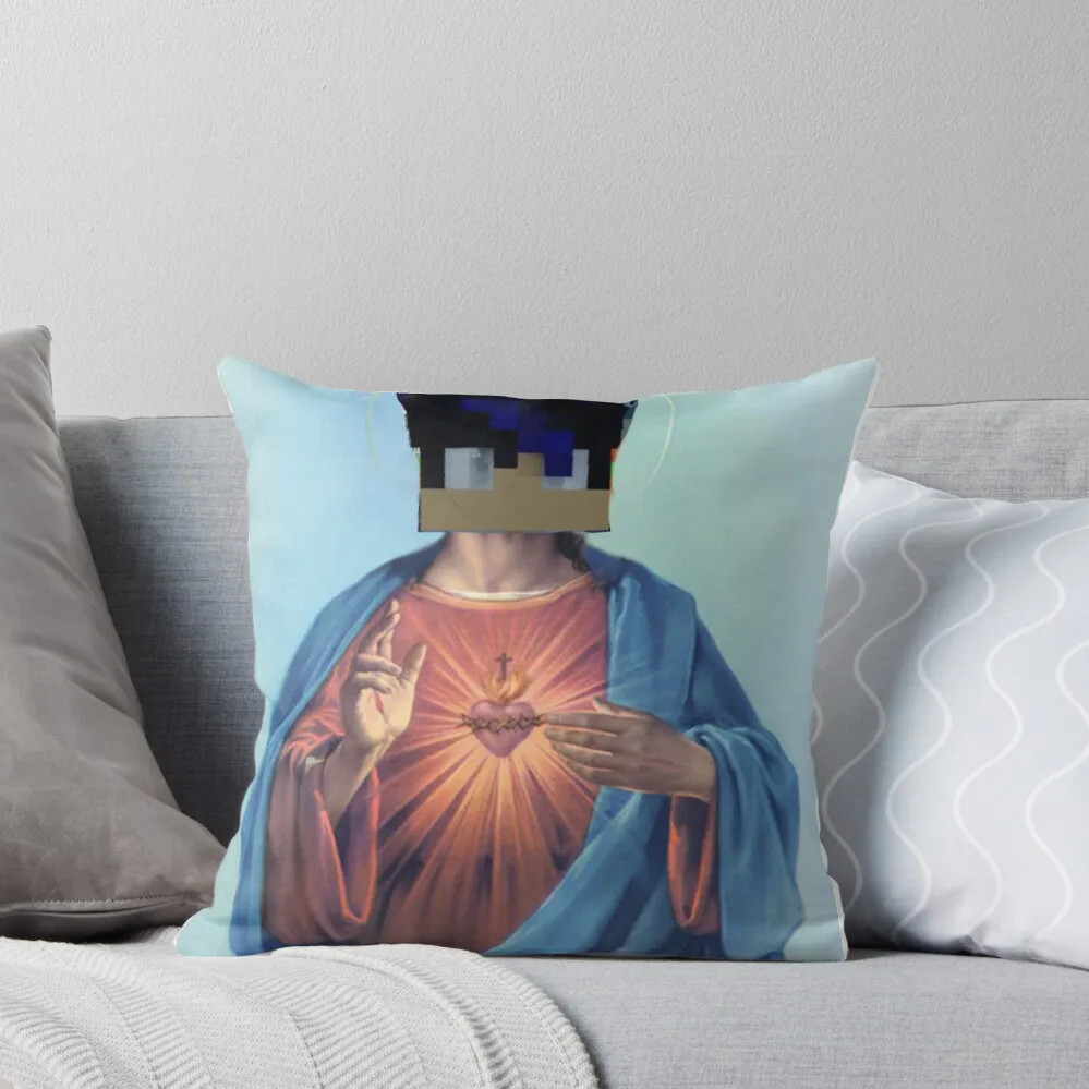 aphmau ein jesus Throw Pillow Decorative Sofa Cushions Cusions Cover Luxury Cushion Cover pillow pillowcase Pillow