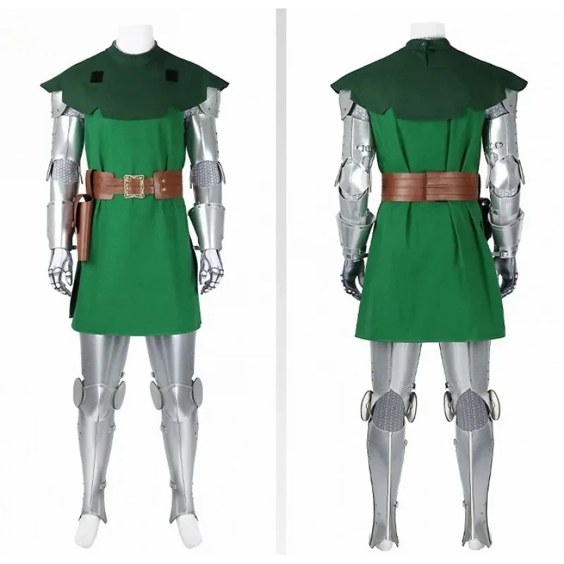 Фантастический костюм для косплея Four Doctor Doom Victor Von Doom, полный комплект, наряд для ролевых игр на Хэллоуин, мужской костюм HERO Cos