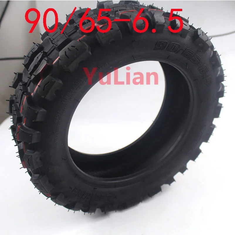 Electric Scooter 90/65-6.5 Off-road Tire 11 Inch Xuancheng 90 65 6.5 Vacuum Tyre for Dualtron Ultra Replace Parts