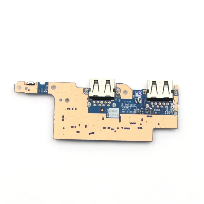 YY+New FYG50 NS-C437 USB IO Board For Lenovo Yoga C740-15IML 81TD Laptop 5C50S24992