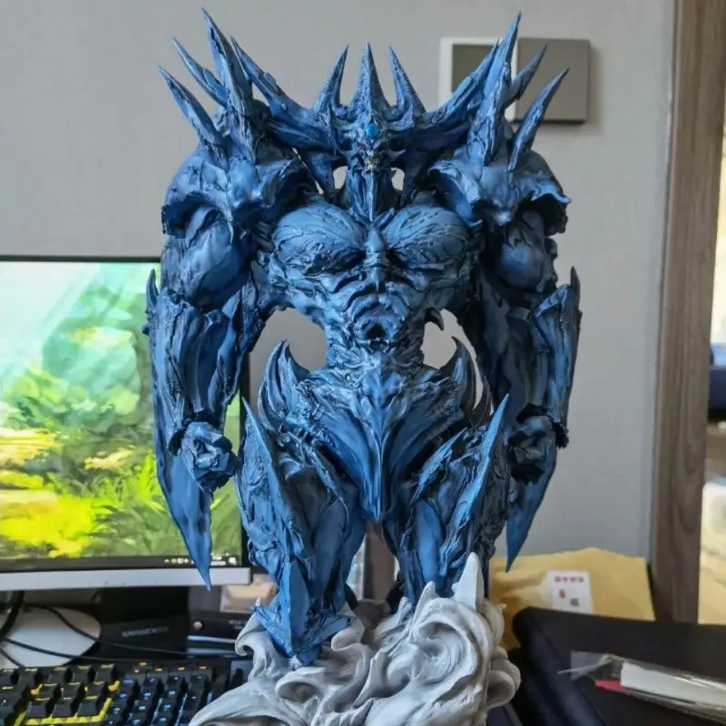 30 centimetri Yu-Gi-Oh Anime Obelisco Il Tormentor Action Figure Gk Decorazioni Da Collezione Modello Giocattolo Ornamento Ragazzi Regalo Di Natale