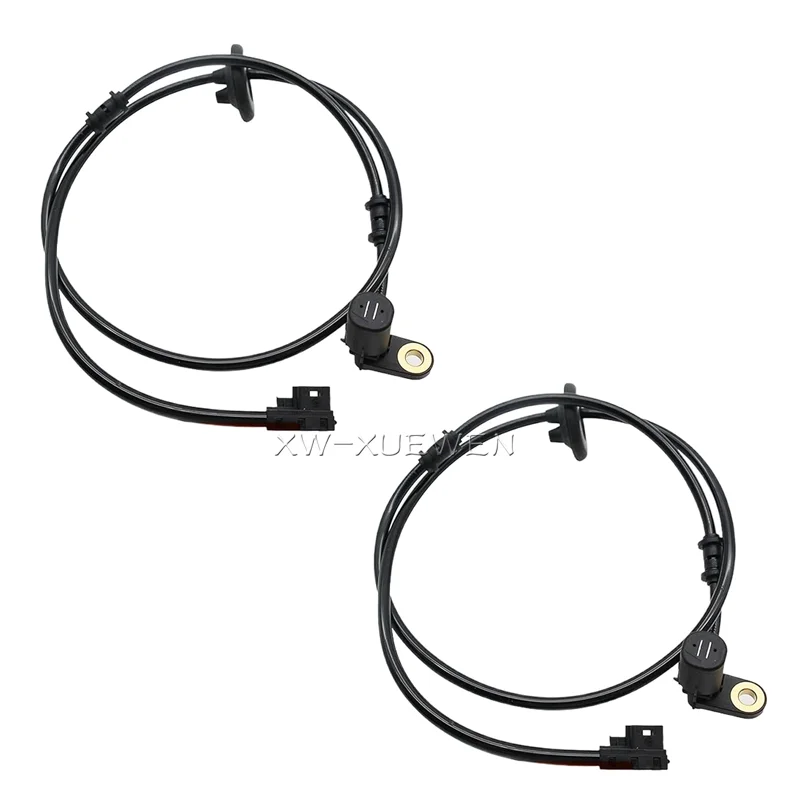 2 Sensores de Velocidade de Roda ABS 2025402817 para Mercedes Benz W202 S202 C208 A208 C43AMG C36 C280 C250 C230 C220D C200 C180 320 200