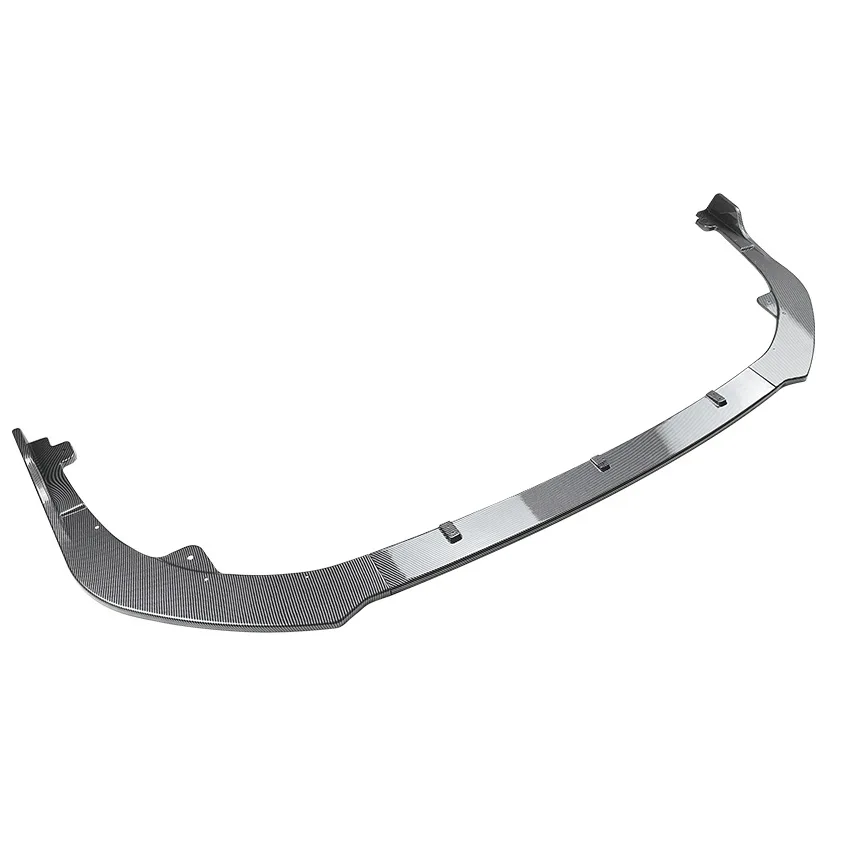 For Toyota Camry XV70 Sports Edition 2021-2023 Front Bumper Spoiler Lip Lower Body Kit Diffuser Splitter Tuning Guard