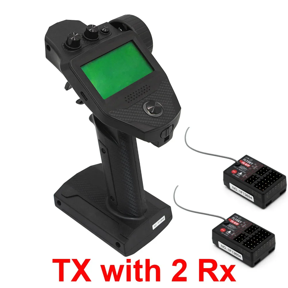 

FLYSKY FS-G7P 2,4G передатчик 7-канальный пульт дистанционного управления с приемником ISM R7P 2,4 ГГц для радиоуправляемых автомобилей, лодок